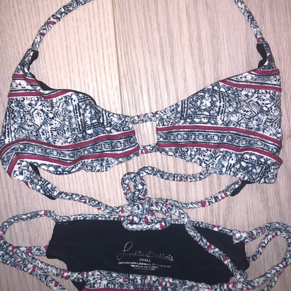 Frankie’s bikinis